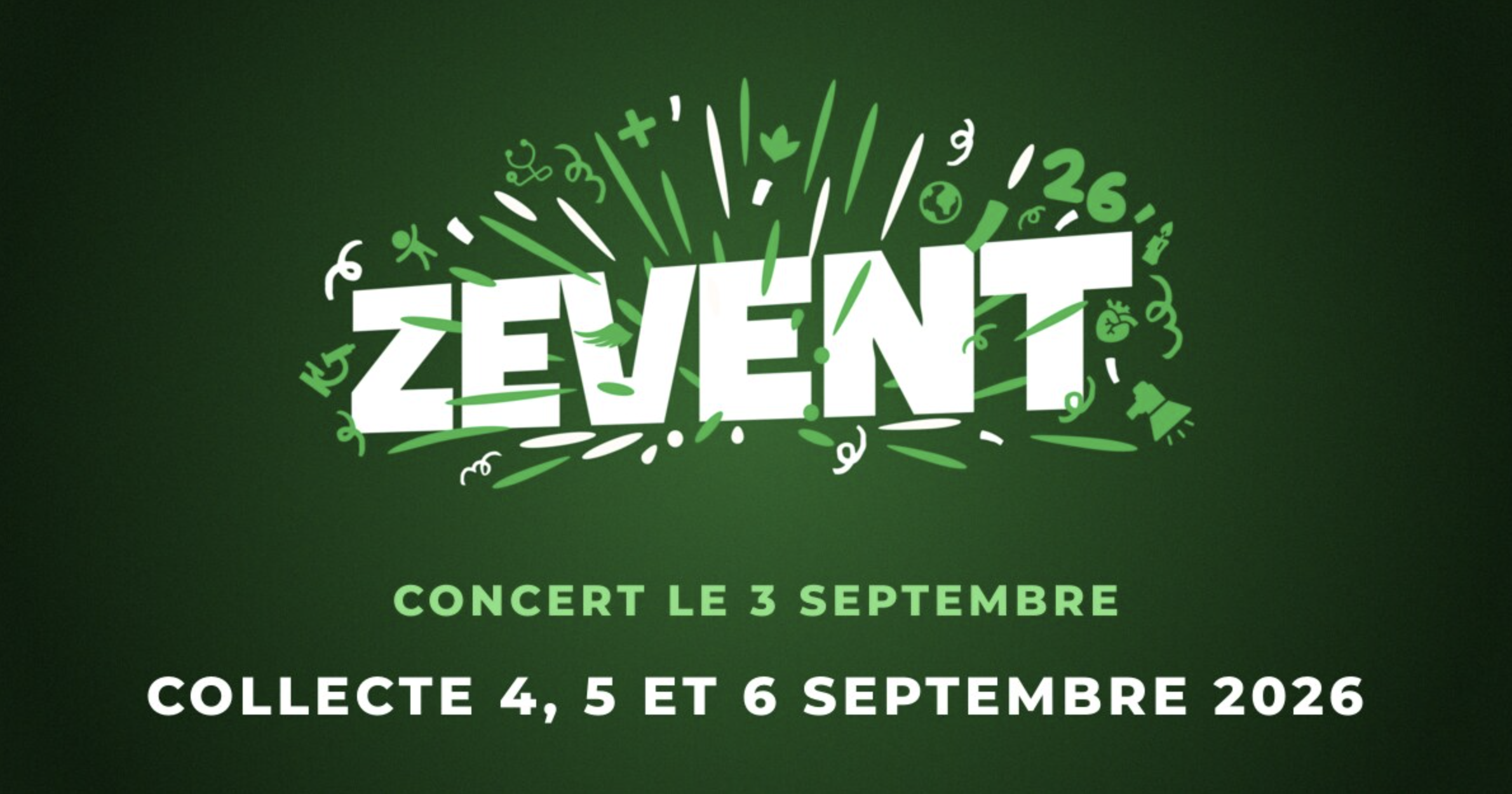 Concert d'Ouverture du ZEVENT 2026
